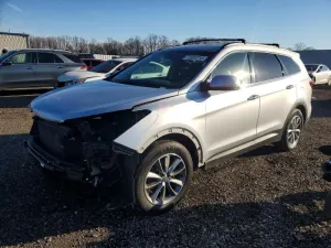 2018 HYUNDAI SANTA FE