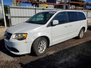 2014 DODGE CARAVAN