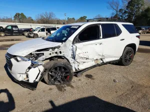 2018 CHEVROLET TRAVERSE