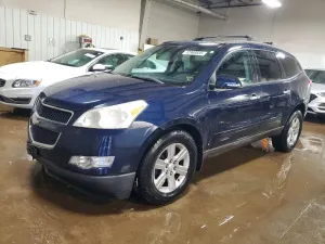 2011 CHEVROLET TRAVERSE
