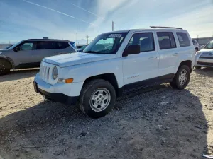 2014 JEEP PATRIOT