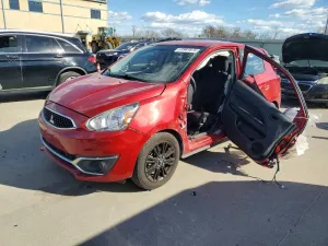 2020 MITSUBISHI MIRAGE LE