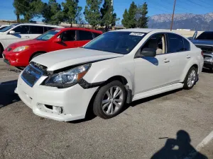2014 SUBARU LEGACY