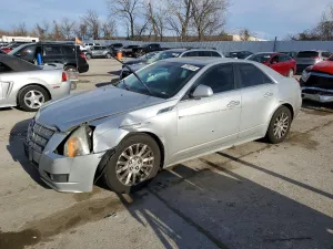 2010 CADILLAC CTS