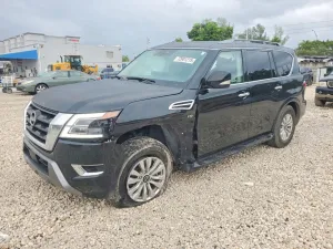 2022 NISSAN ARMADA