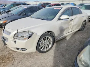 2012 CHEVROLET MALIBU