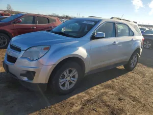 2012 CHEVROLET EQUINOX