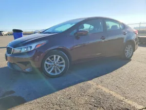 2017 KIA FORTE