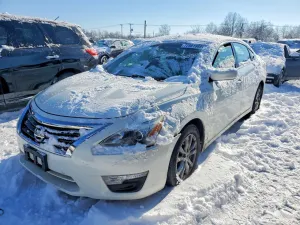 2014 NISSAN ALTIMA