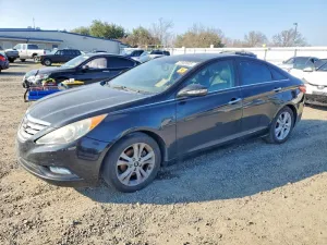 2012 HYUNDAI SONATA