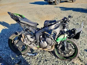 2020 KAWASAKI ZX636 K