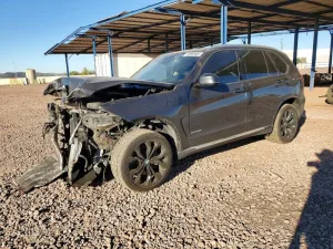 2016 BMW X5
