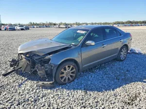 2012 LINCOLN MKZ