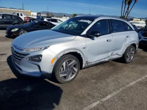 2019 HYUNDAI NEXO