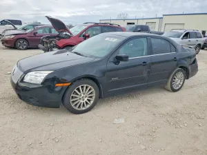 2007 MERCURY MILAN