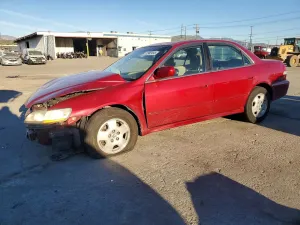 2002 HONDA ACCORD