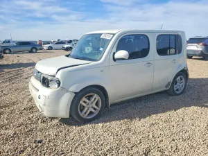 2010 NISSAN CUBE