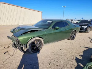 2020 DODGE CHALLENGER