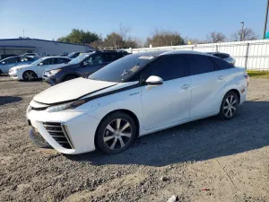 2016 TOYOTA MIRAI
