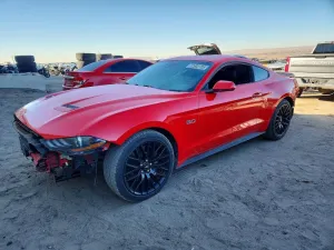 2021 FORD MUSTANG