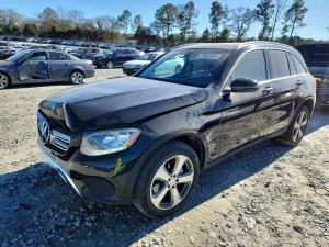 2016 MERCEDES-BENZ GLC-CLASS