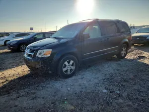2010 DODGE CARAVAN