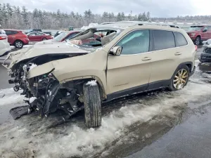 2014 JEEP GRAND CHER