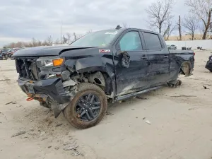 2021 CHEVROLET ALL Models