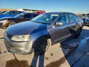 2012 VOLKSWAGEN JETTA