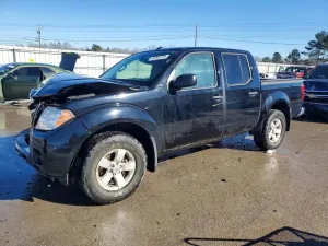 2013 NISSAN FRONTIER
