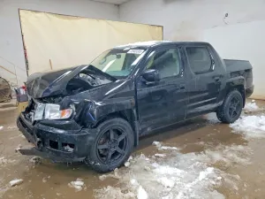 2009 HONDA RIDGELINE