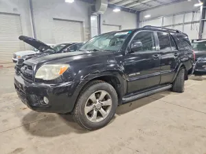 2007 TOYOTA 4RUNNER