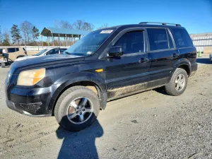 2008 HONDA PILOT