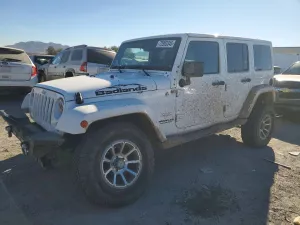 2015 JEEP WRANGLER