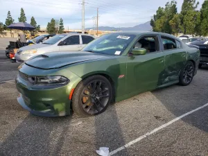2020 DODGE CHARGER