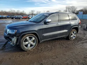 2012 JEEP GRAND CHER