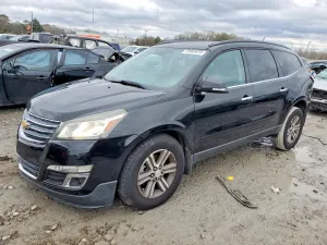 2017 CHEVROLET TRAVERSE