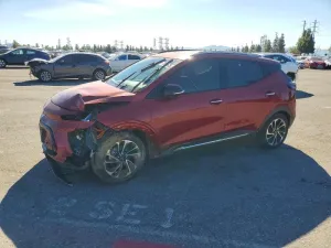 2022 CHEVROLET BOLT