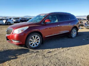2015 BUICK ENCLAVE