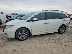 2014 HONDA ODYSSEY