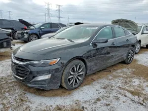 2025 CHEVROLET MALIBU