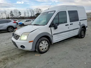 2010 FORD TRANSIT