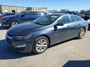 2019 CHEVROLET MALIBU