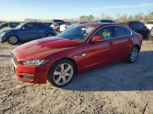 2017 JAGUAR XE