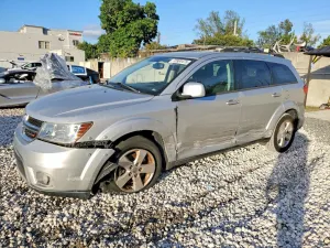 2012 DODGE JOURNEY