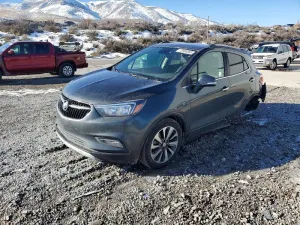 2017 BUICK ENCORE