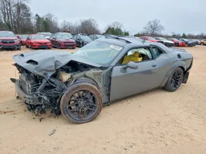 2019 DODGE CHALLENGER