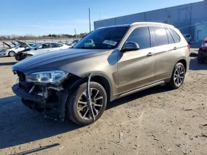 2017 BMW X5