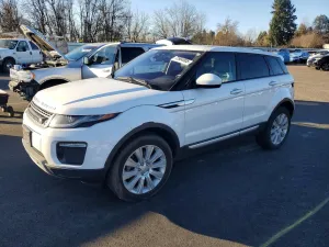 2018 LAND ROVER RANGEROVER