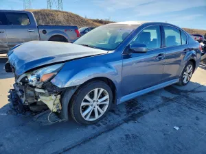 2013 SUBARU LEGACY